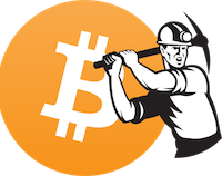 BitChain - Bitcoin Stickers messages sticker-4