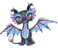 DragonT - Best Dragon Emoji And Stickers messages sticker-8