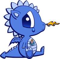DragonT - Best Dragon Emoji And Stickers messages sticker-1