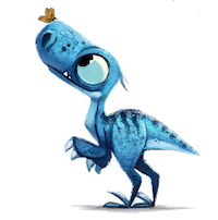 DragonT - Best Dragon Emoji And Stickers messages sticker-11