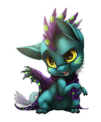 DragonT - Best Dragon Emoji And Stickers messages sticker-7