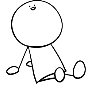Sticker that conveys emotion violently messages sticker-11