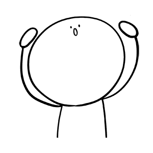 Sticker that conveys emotion violently messages sticker-5