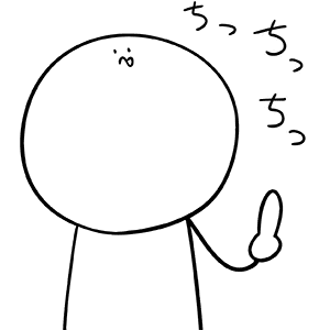 Sticker that conveys emotion violently messages sticker-3