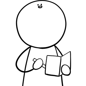 Sticker that conveys emotion violently messages sticker-7