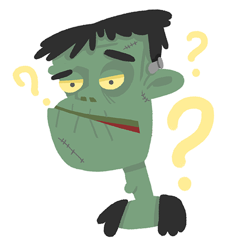 Cute Monster Pack messages sticker-8
