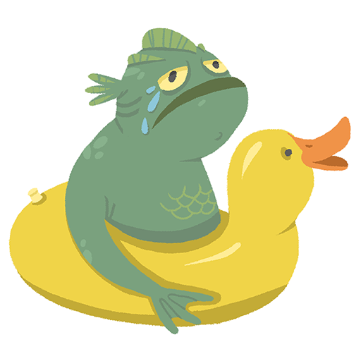 Cute Monster Pack messages sticker-0
