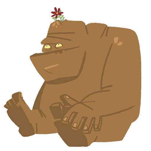 Cute Monster Pack messages sticker-9