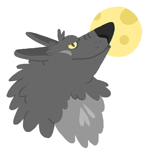 Cute Monster Pack messages sticker-2