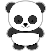 PandaMoji - Cute Emoji & Stickers messages sticker-0