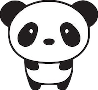 PandaMoji - Cute Emoji & Stickers messages sticker-1