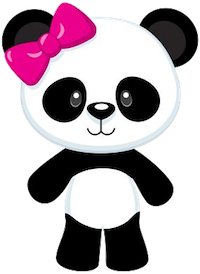 PandaMoji - Cute Emoji & Stickers messages sticker-3
