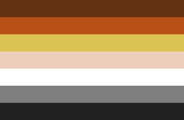 PrideNotPrejudice Solidarity Flags messages sticker-1
