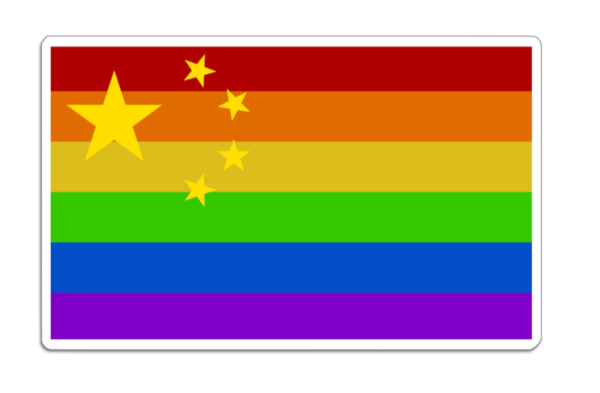 PrideNotPrejudice Solidarity Flags messages sticker-9