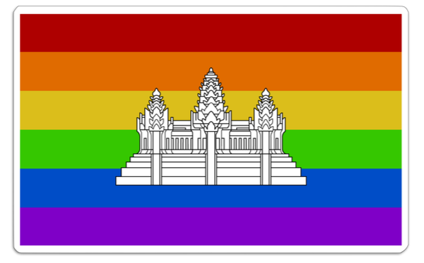 PrideNotPrejudice Solidarity Flags messages sticker-8