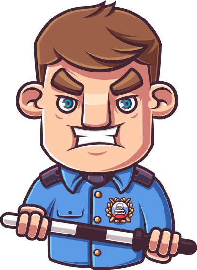 Экзамен 2018 ПДД - Билеты ГАИ messages sticker-4