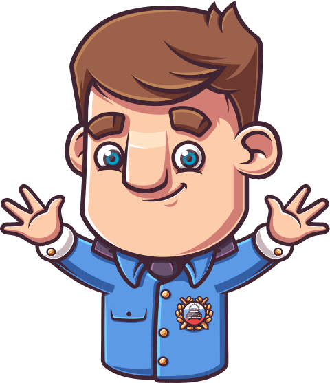 Экзамен 2018 ПДД - Билеты ГАИ messages sticker-6
