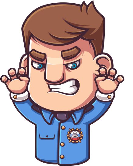 Экзамен 2019 ПДД - Билеты ГАИ messages sticker-4