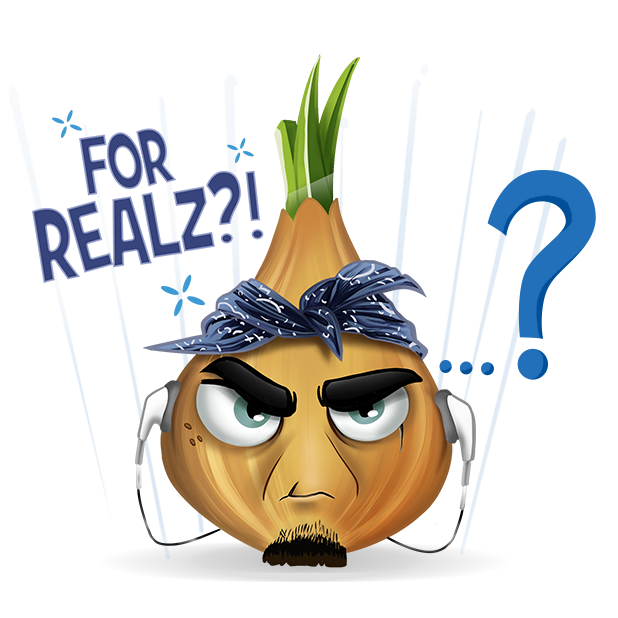 Wasted Veggies: Norman messages sticker-6