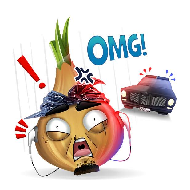 Wasted Veggies: Norman messages sticker-2