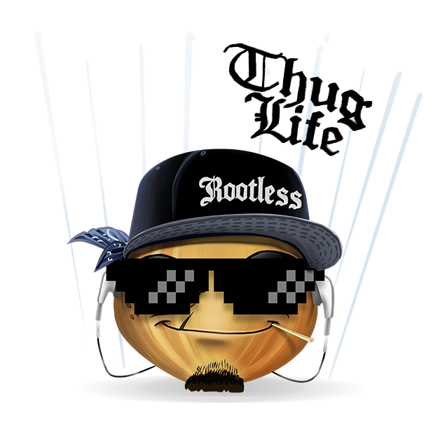 Wasted Veggies: Norman messages sticker-0