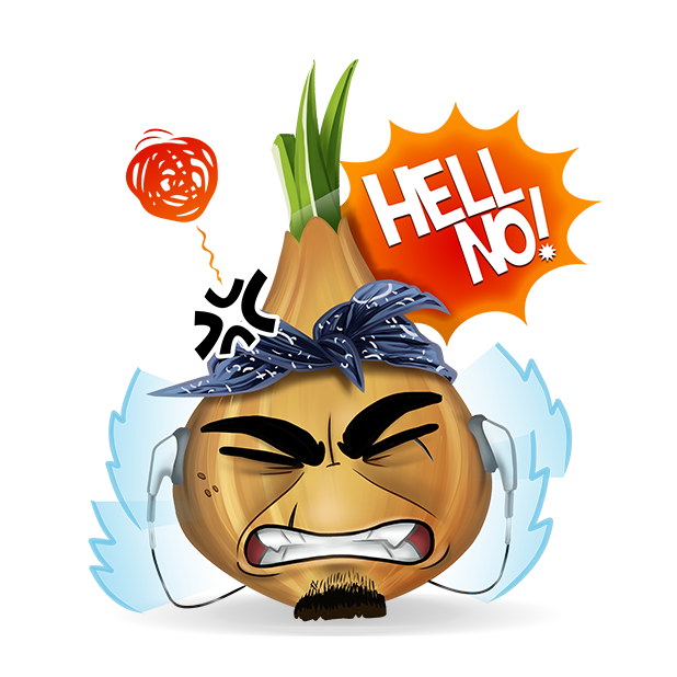 Wasted Veggies: Norman messages sticker-11