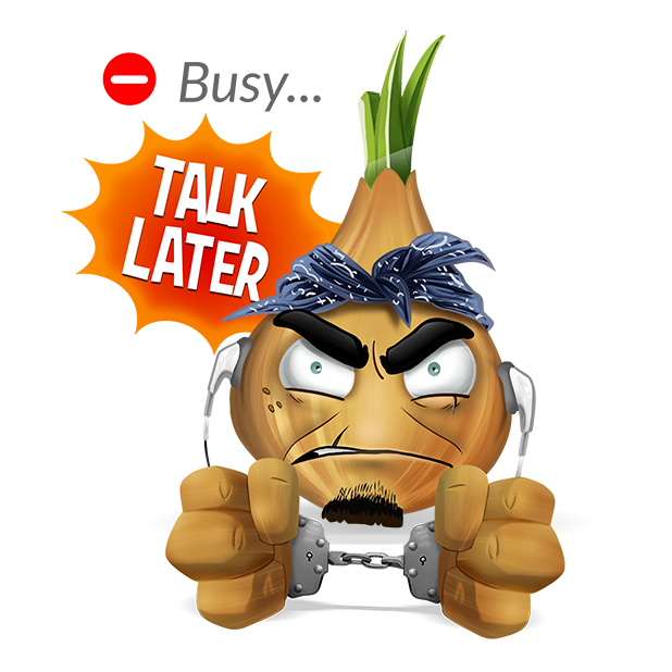 Wasted Veggies: Norman messages sticker-9