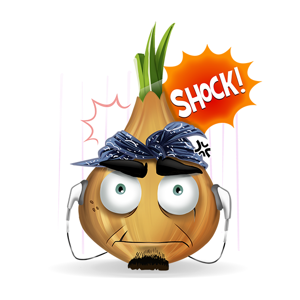 Wasted Veggies: Norman messages sticker-1