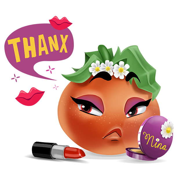 Wasted Veggies: Hero and Nina messages sticker-9