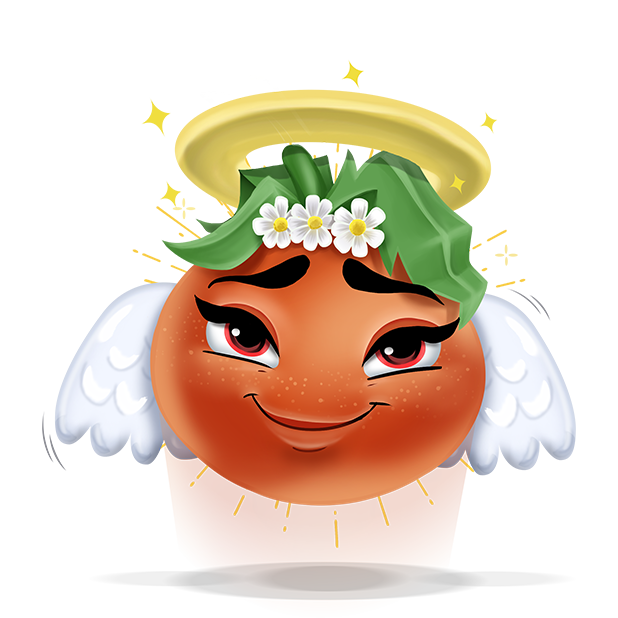 Wasted Veggies: Hero and Nina messages sticker-6