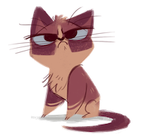 Cat Cute - Awesome Emoji And Stickers messages sticker-9