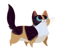 Cat Cute - Awesome Emoji And Stickers messages sticker-4
