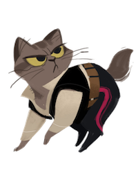 Cat Cute - Awesome Emoji And Stickers messages sticker-5