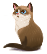 Cat Cute - Awesome Emoji And Stickers messages sticker-10