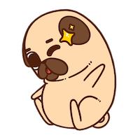 PuppyMoji - Awesome Emoji and Stickers messages sticker-11