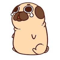 PuppyMoji - Awesome Emoji and Stickers messages sticker-10