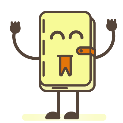 Busy Notepad messages sticker-10