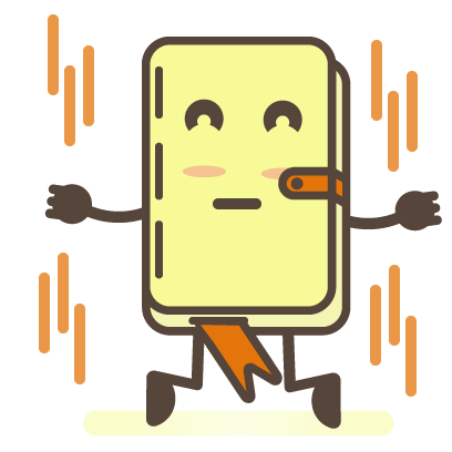 Busy Notepad messages sticker-9