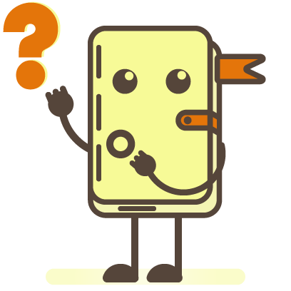 Busy Notepad messages sticker-8
