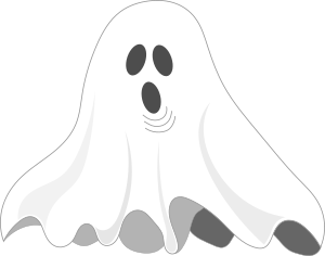 Paranormal Ghost Stickers messages sticker-7