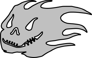 Paranormal Ghost Stickers messages sticker-10