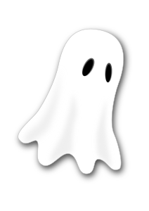 Paranormal Ghost Stickers messages sticker-6