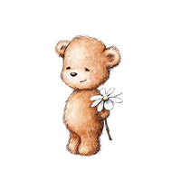 Lovely Teddy - Awesome Teddy Emoji And Stickers messages sticker-0