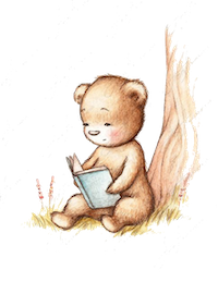 Lovely Teddy - Awesome Teddy Emoji And Stickers messages sticker-5