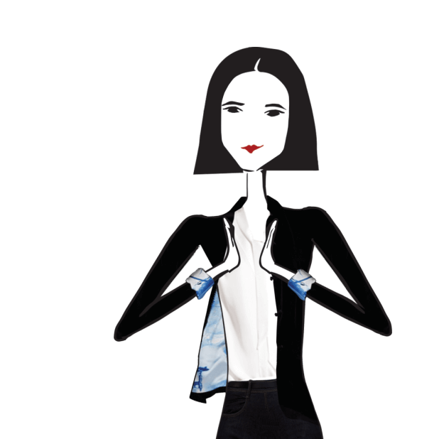 上海滩百变时髦精表情贴纸 messages sticker-3