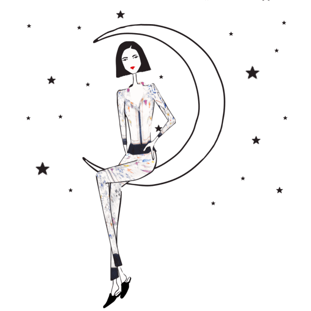 上海滩百变时髦精表情贴纸 messages sticker-1