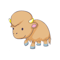 BuffaloMix - Buffalo Cool Emoji And Stickers messages sticker-9