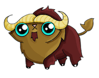 BuffaloMix - Buffalo Cool Emoji And Stickers messages sticker-3