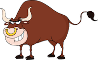 BuffaloMix - Buffalo Cool Emoji And Stickers messages sticker-11