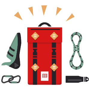 Campmojis messages sticker-1